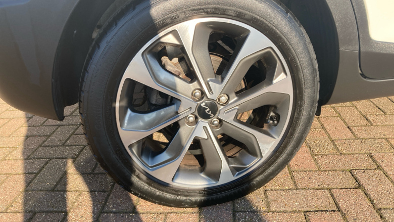 Kia Stonic 1.0T GDi 48V 3 5dr Petrol Estate